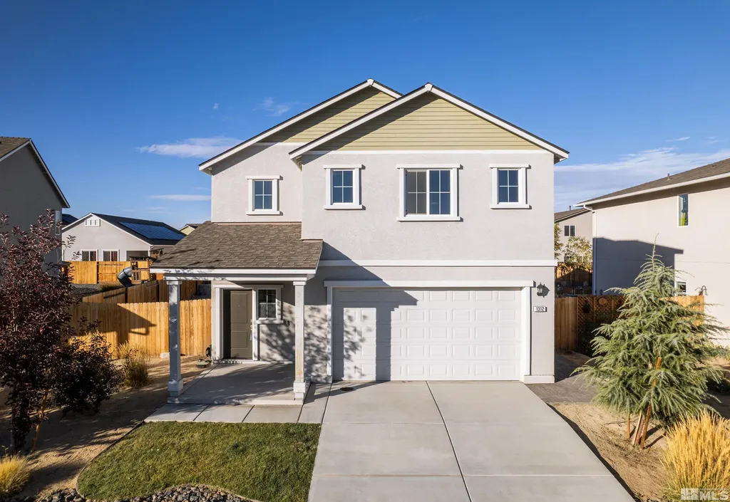 1312 Hickory Tree Sparks NV 89436