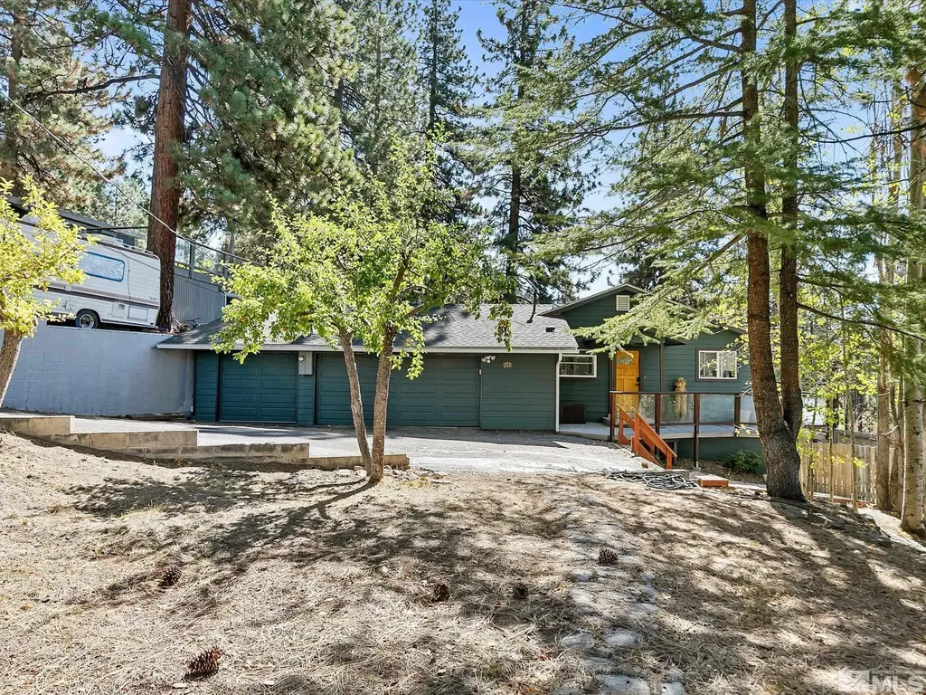 213 Cedar Zephyr Cove NV 89448