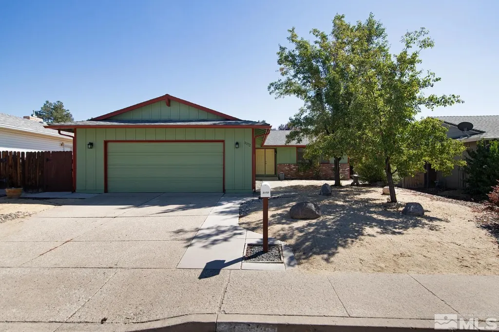 3172 Jarbidge Sparks NV 89434