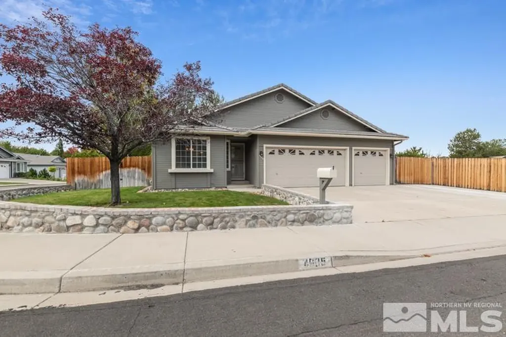 4605 Goodwin Sparks NV 89436