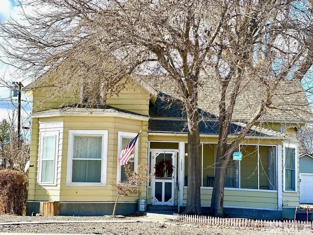 1605 Central Lovelock NV 89419