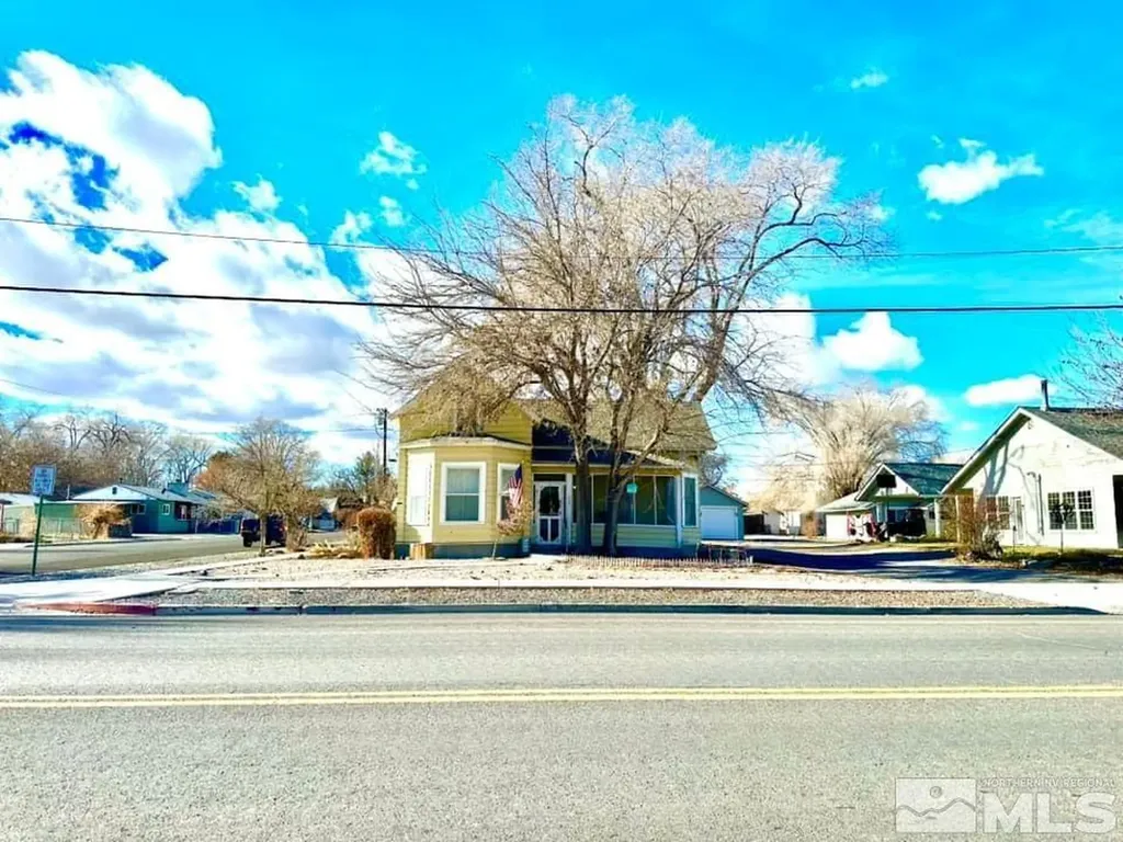 1605 Central Lovelock NV 89419