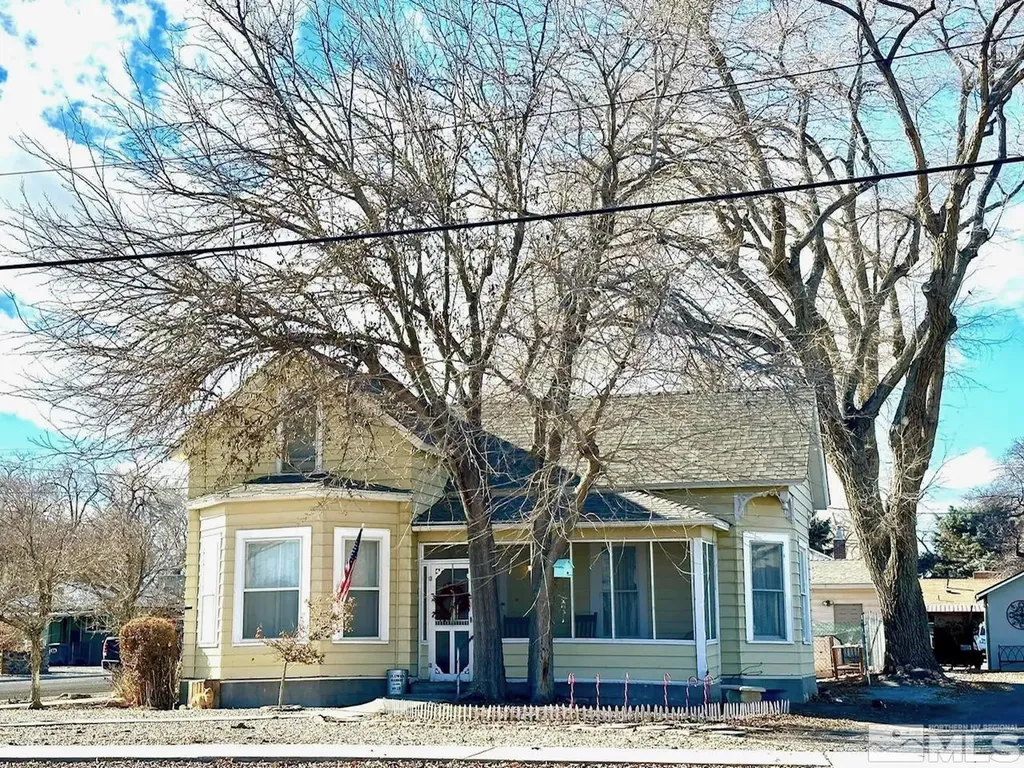 1605 Central Lovelock NV 89419