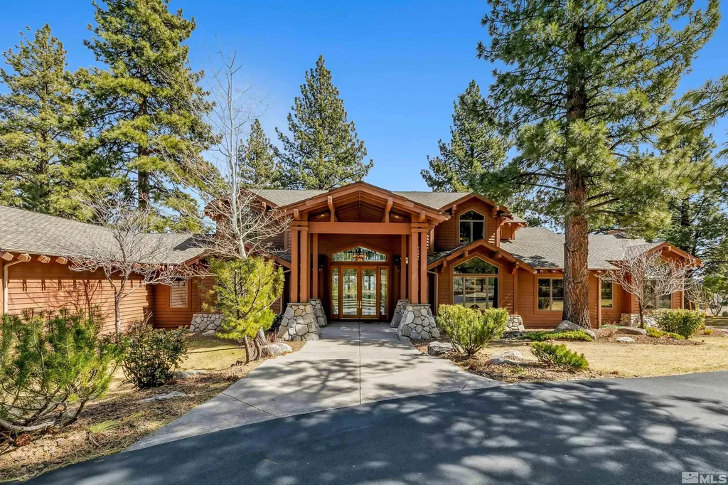 210 Sheridan Creek Gardnerville NV 89460