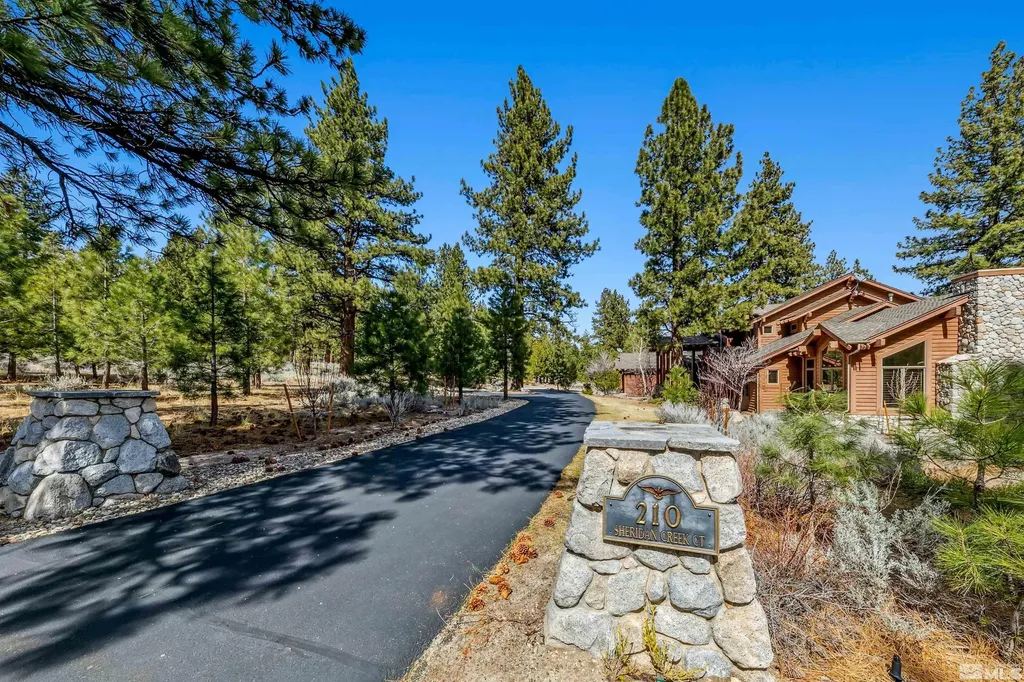 210 Sheridan Creek Gardnerville NV 89460