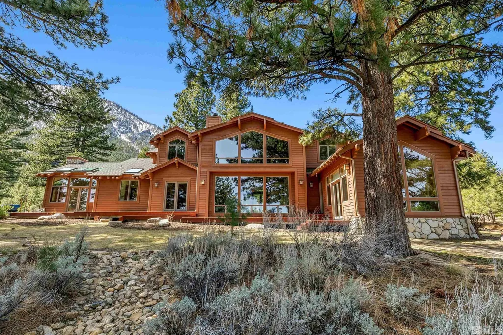 210 Sheridan Creek Gardnerville NV 89460