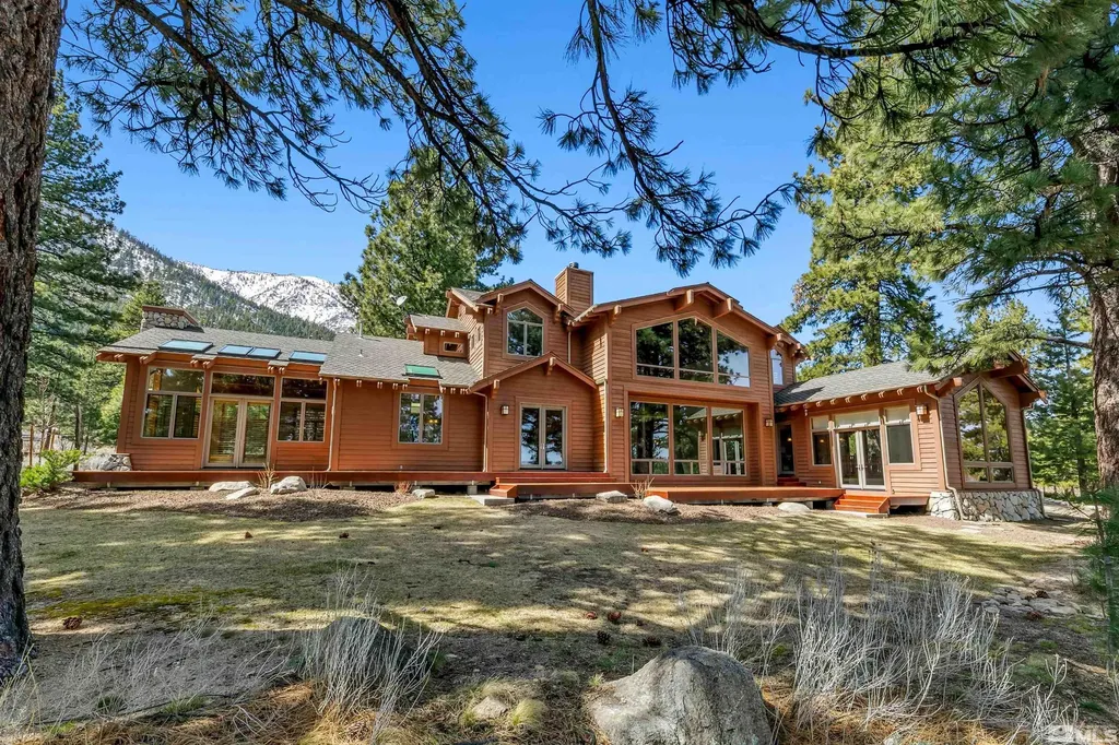 210 Sheridan Creek Gardnerville NV 89460