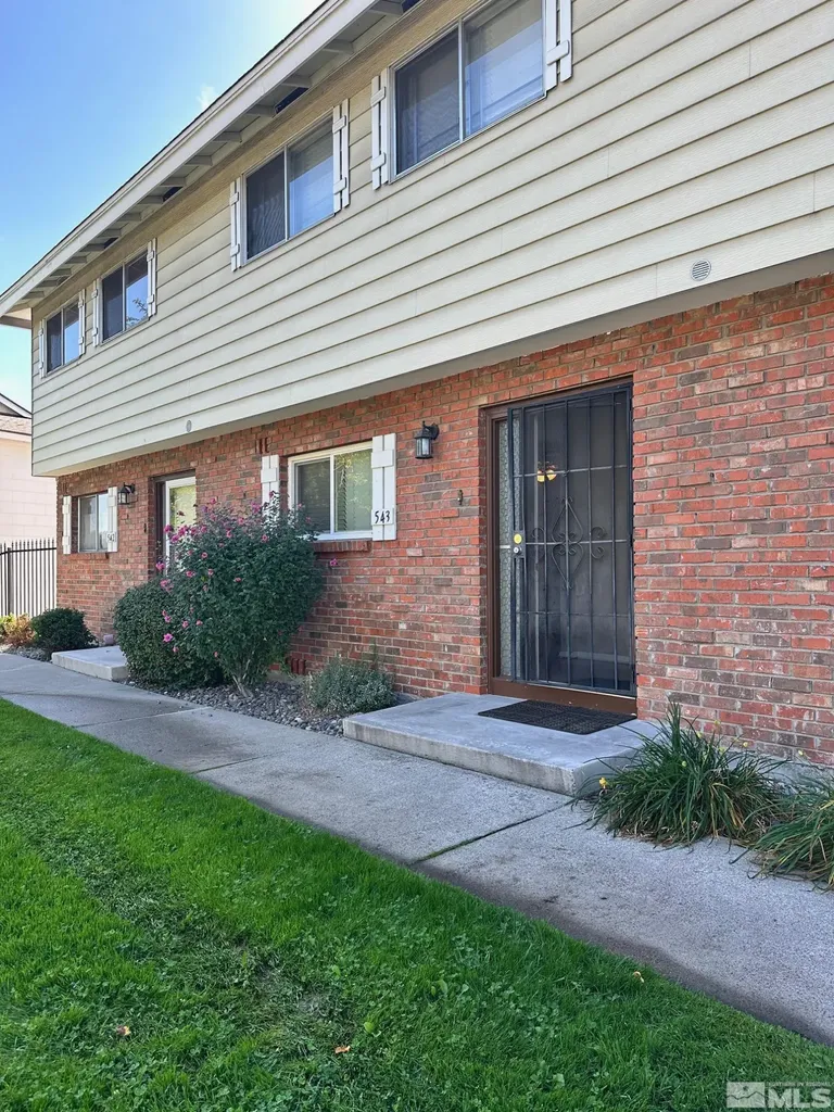 543 Smithridge Reno NV 89502