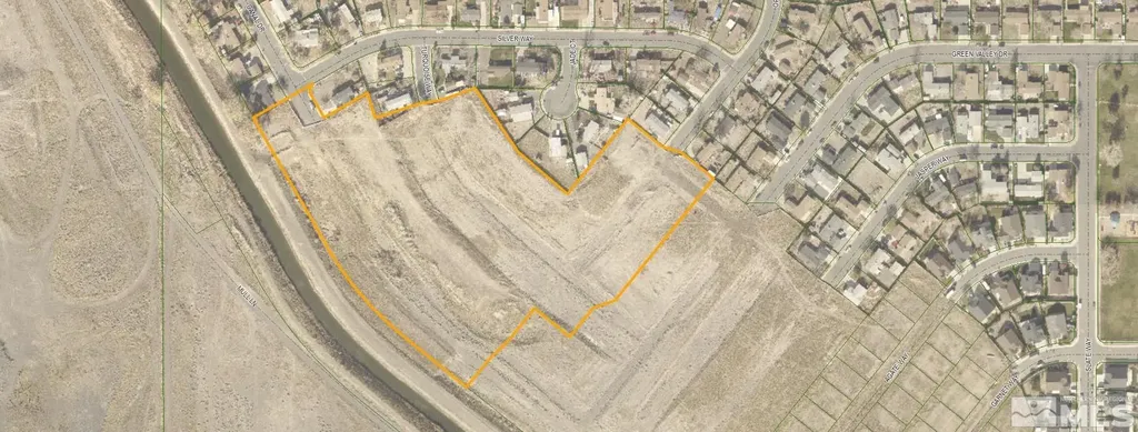 Apn 021-191-08 Fernley NV 89408