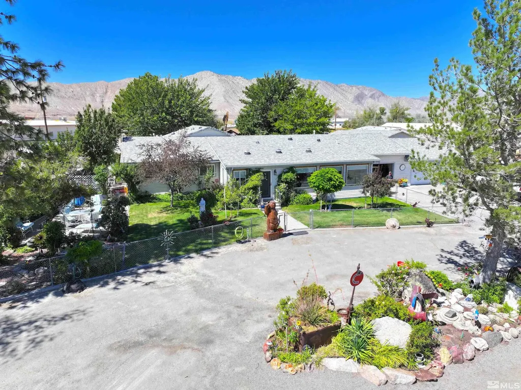 525 Main Gerlach NV 89412