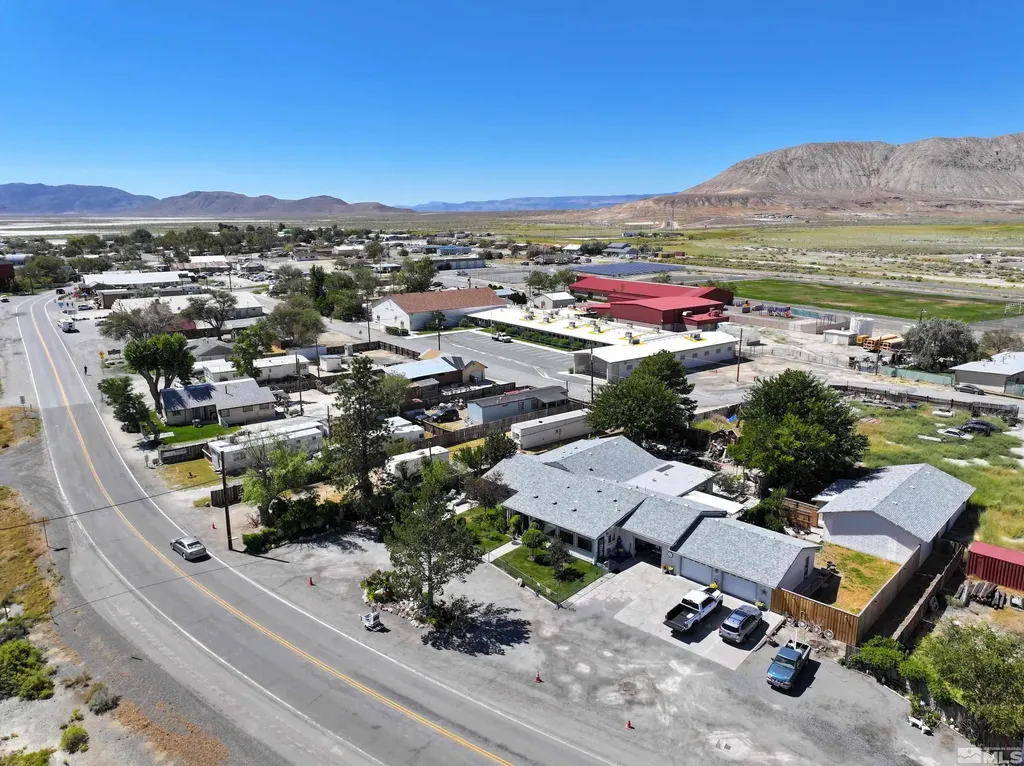 525 Main Gerlach NV 89412