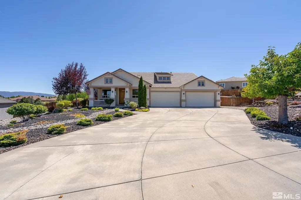 6760 Marble Canyon Reno NV 89511