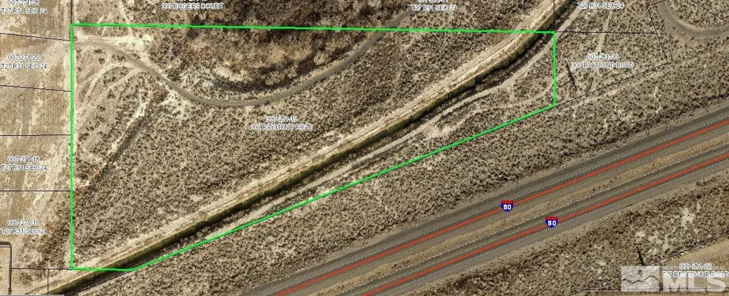 200 Raymond Lovelock NV 89419