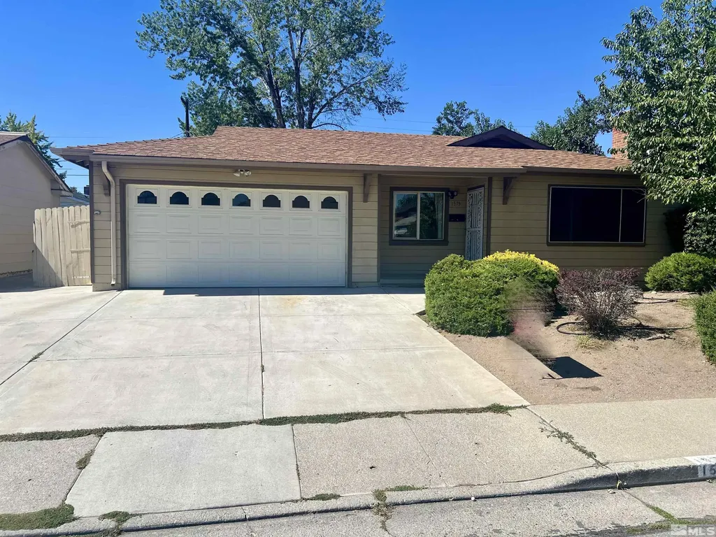 1575 Radcliffe Reno NV 89502