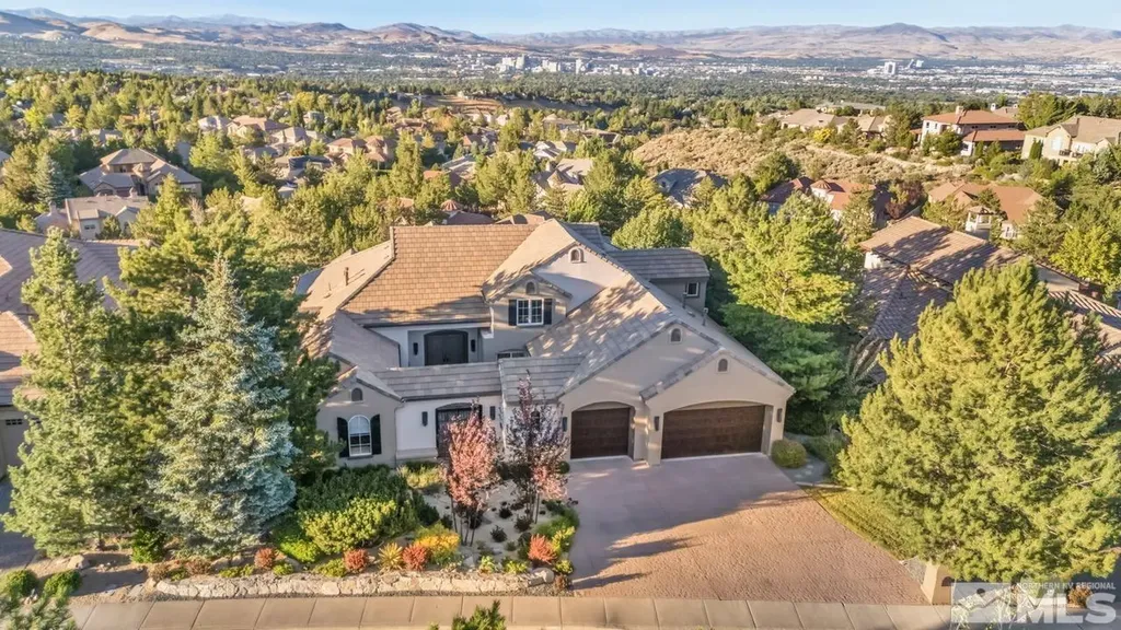 4955 Mountainshyre Reno NV 89519
