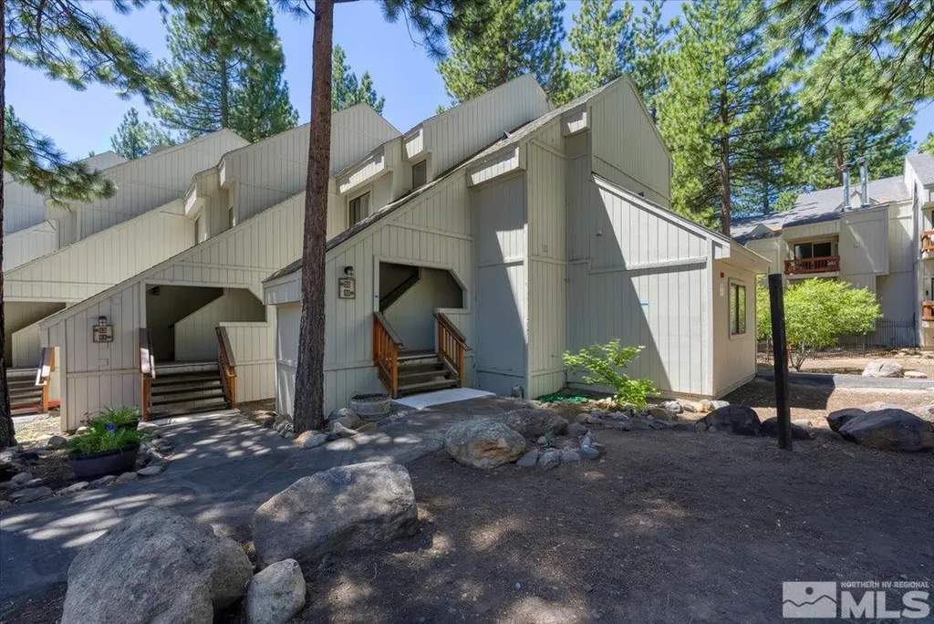807 Alder Incline Village NV 89451