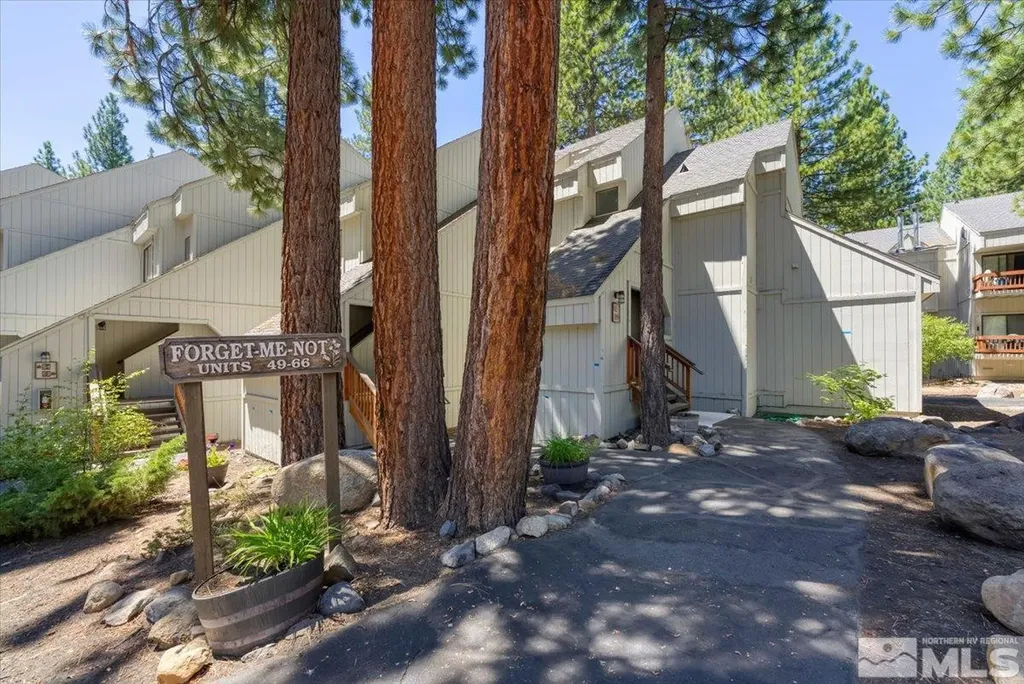 807 Alder Incline Village NV 89451