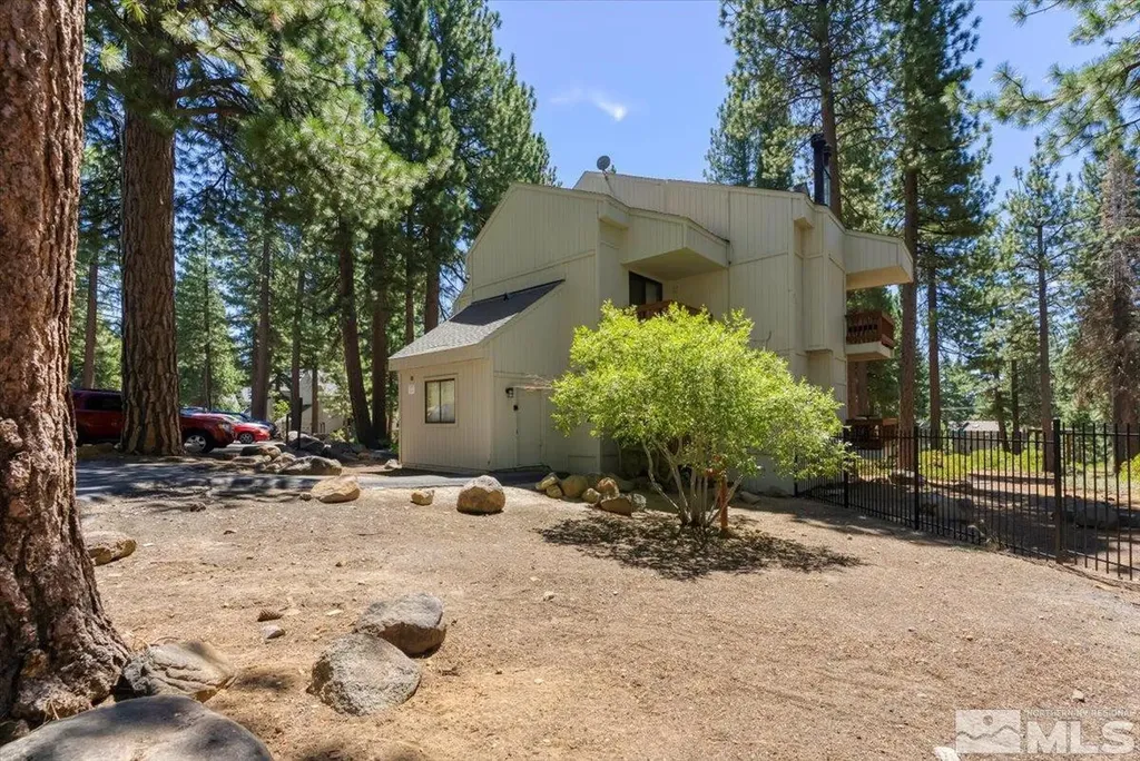 807 Alder Incline Village NV 89451