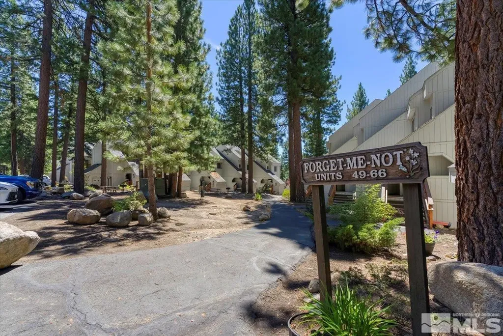 807 Alder Incline Village NV 89451