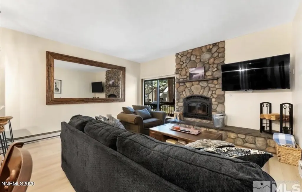 807 Alder Incline Village NV 89451