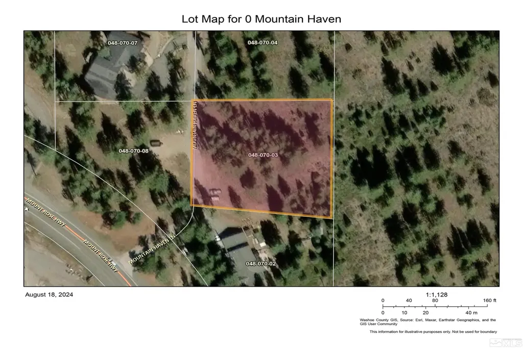 0 Mountain Haven Reno NV 89511
