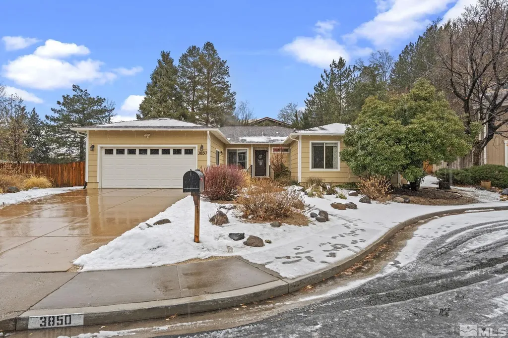 3850 Squaw Valley Reno NV 89509