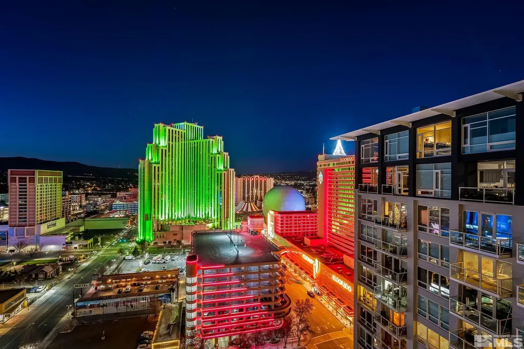 255 Sierra Reno NV 89501
