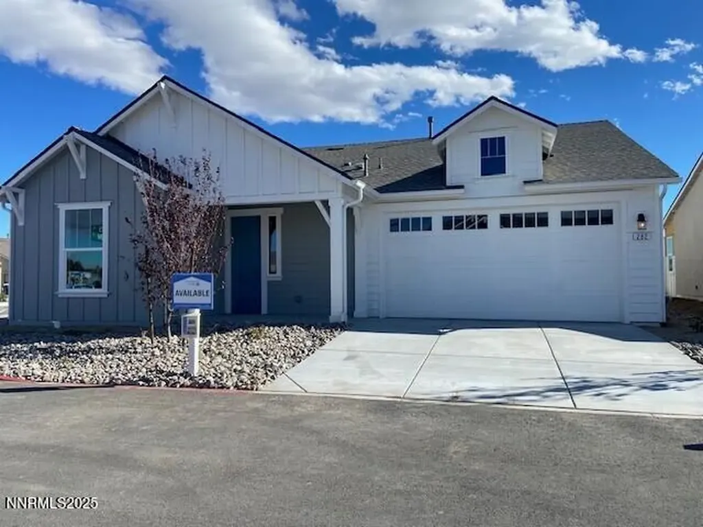 282 Arlis Spanish Springs NV 89441