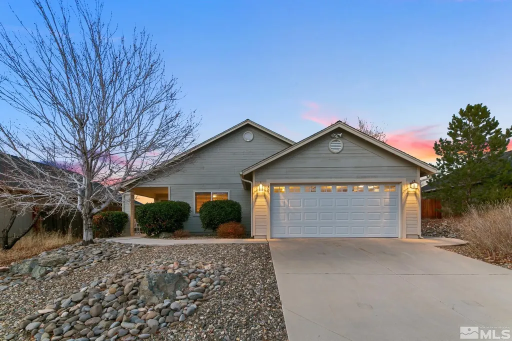 10 Conner Gardnerville NV 89410