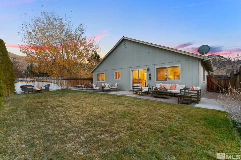 10 Conner Gardnerville NV 89410