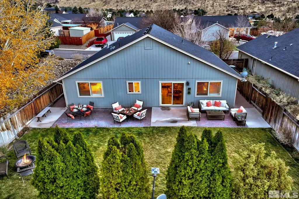 10 Conner Gardnerville NV 89410