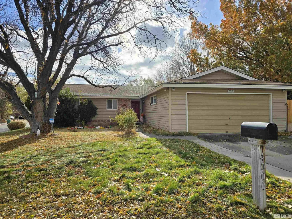 4000 Houston Reno NV 89502