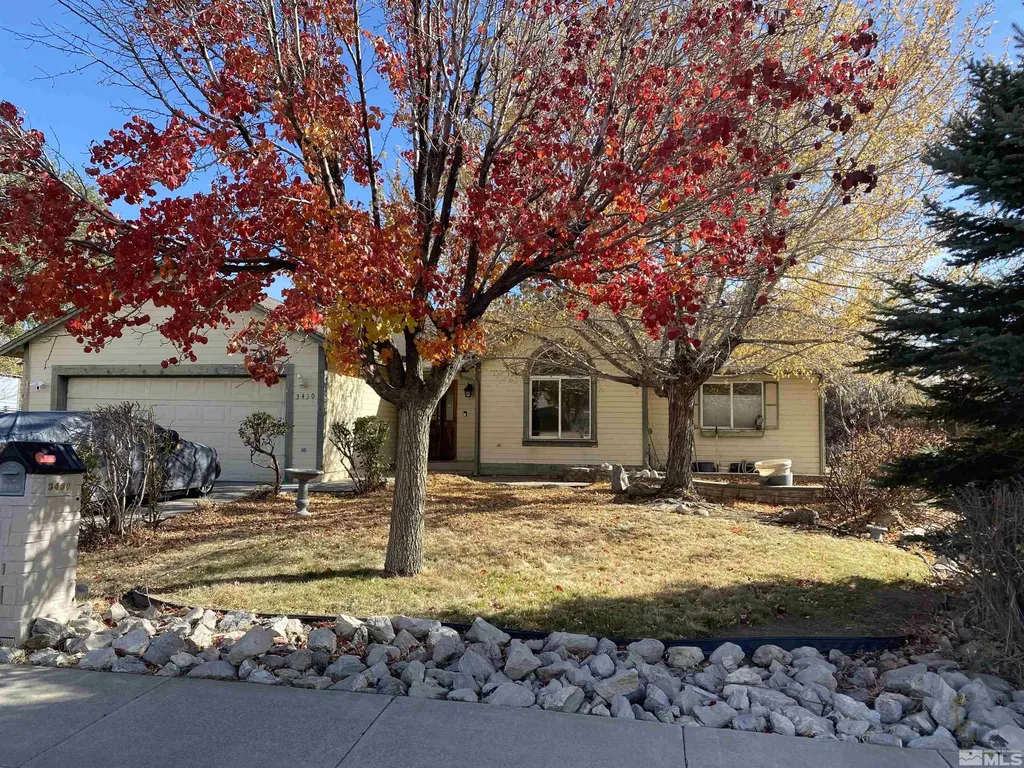 3430 Comstock Reno NV 89512