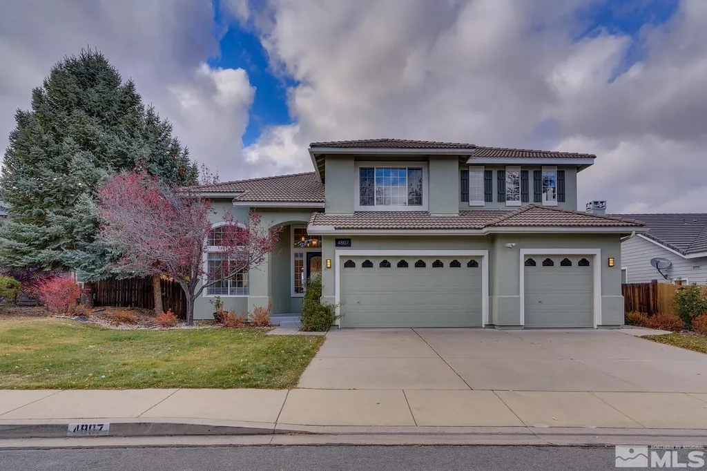 4807 Elkcreek Reno NV 89519