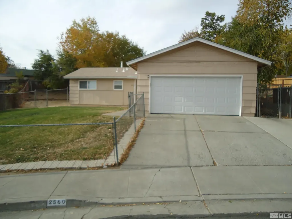 2560 Severn Reno NV 89503
