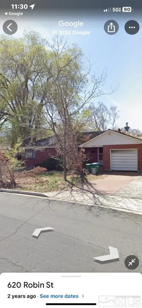 625 Robin Reno NV 89509