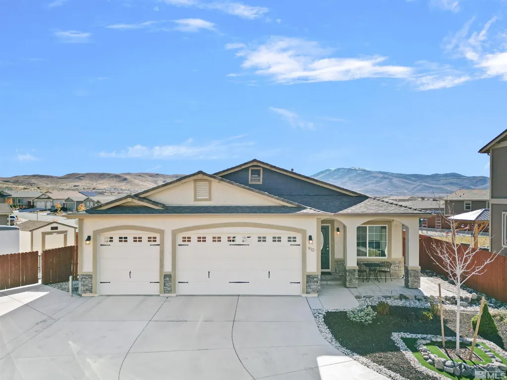910 Orr Valley Reno NV 89508