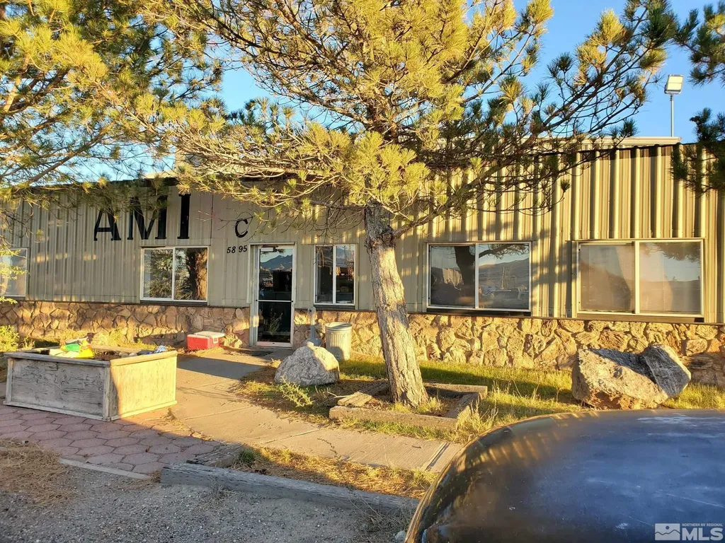5895 Second Winnemucca NV 89445