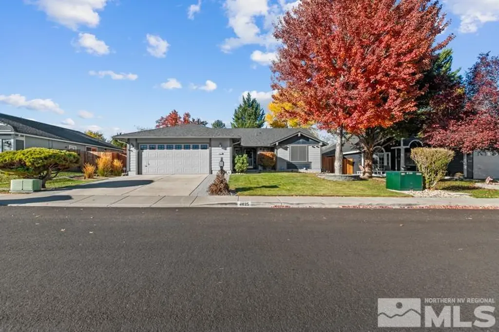 4825 Pradera Sparks NV 89436