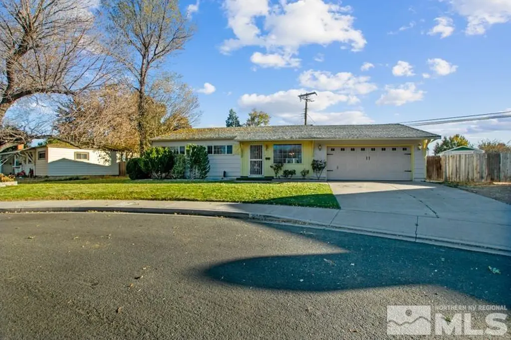 281 Quail Sparks NV 89431