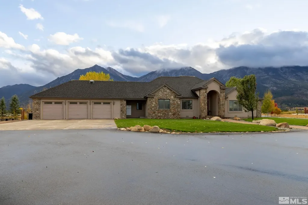 615 Fork Vista Gardnerville NV 89460
