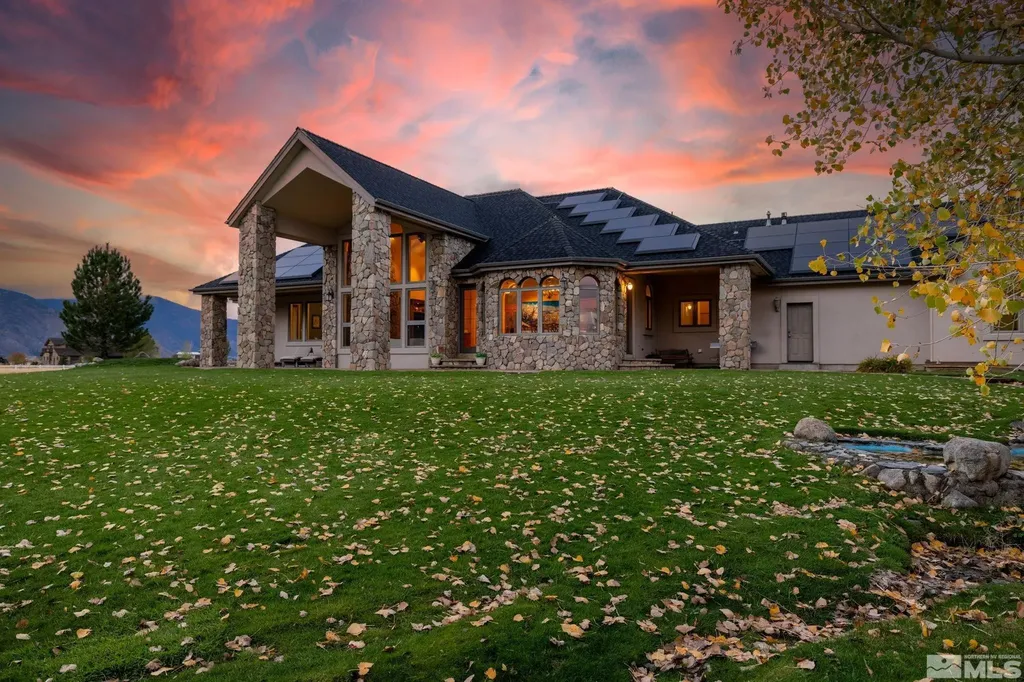 615 Fork Vista Gardnerville NV 89460