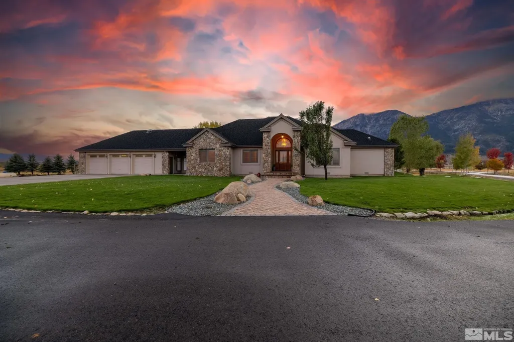 615 Fork Vista Gardnerville NV 89460