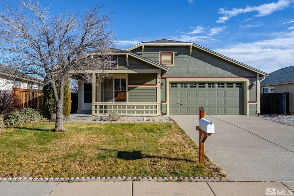 1512 Calusa Reno NV 89523