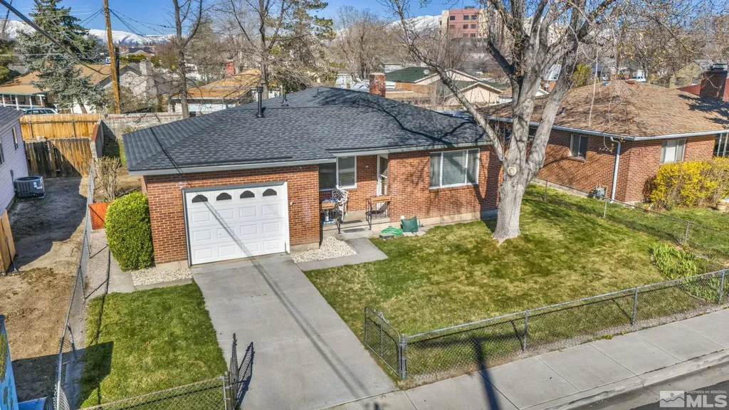 1105 Wilkinson Reno NV 89502