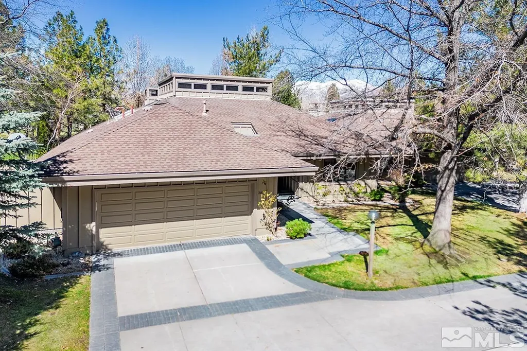 3825 Caughlin Reno NV 89519