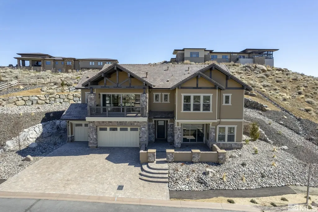 1740 Boulder Ridge Reno NV 89523
