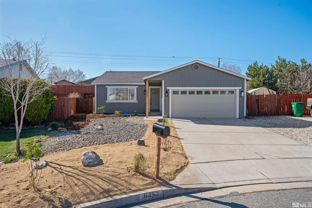 6453 Caddo Sun Valley NV 89433