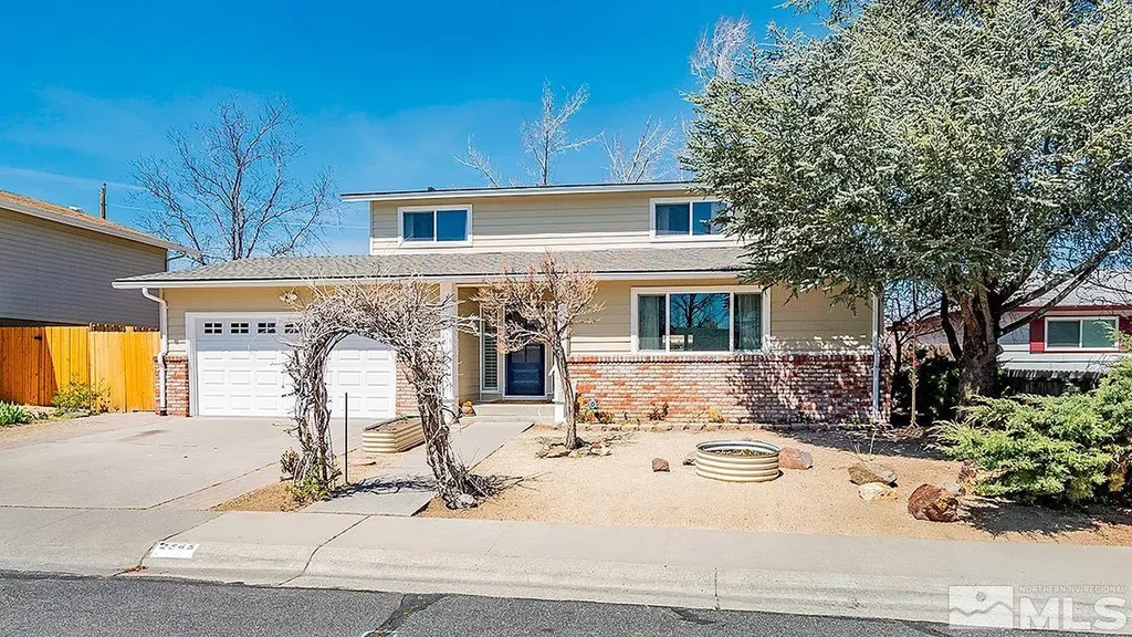 2545 Edgewood Reno NV 89503