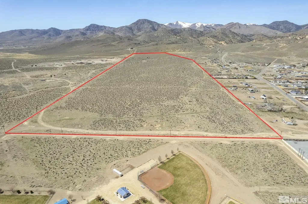 01640104 Parcel Lyon County Dayton NV 89403